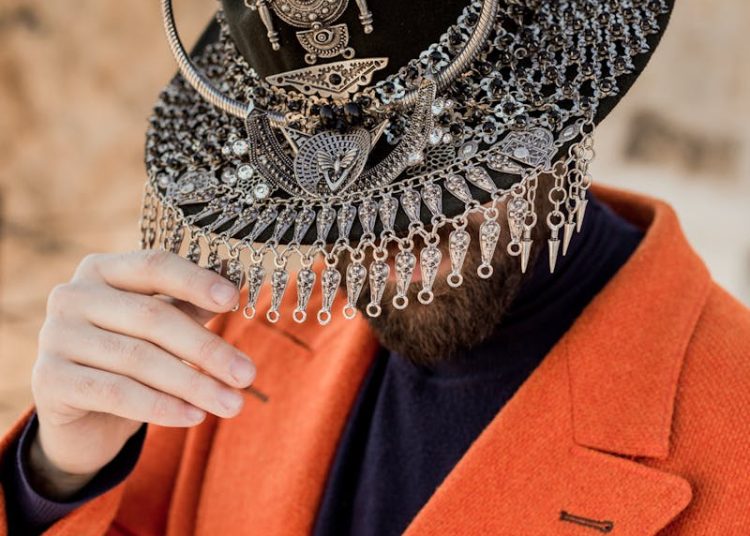 Jewelry Layering: Mastering the Art of Wearing Chains and Pendants Jewelry Layering: Mastering the Art of Wearing Chains and Pendants