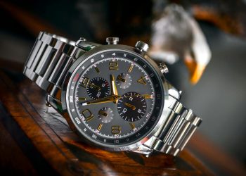 The Role of Watches in High-Fashion Circles