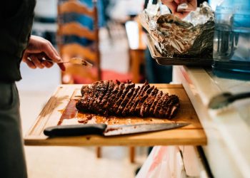 BBQ Brisket Tacos: A Flavorful Fusion of Tradition and Innovation