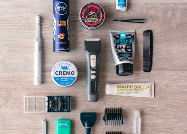 Essential Grooming Tools Every Modern Gentleman Should Own