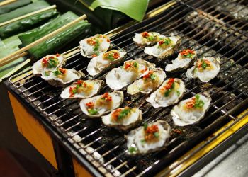 The Art of Grilling Oysters: A Culinary Delight