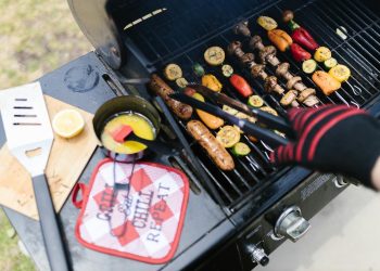 Grilling Stuffed Peppers: A Guide to Perfection