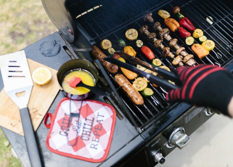 Grilling Stuffed Peppers: A Guide to Perfection